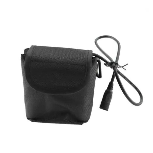 8.4v Led Bike Lights Battery , 36000mAh Lithium Ion Battery For LED Bicycle Lights