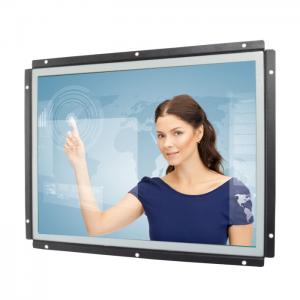 China High Definition 17 Inch Open Frame Touch Screen Monitor Vertical Type wholesale