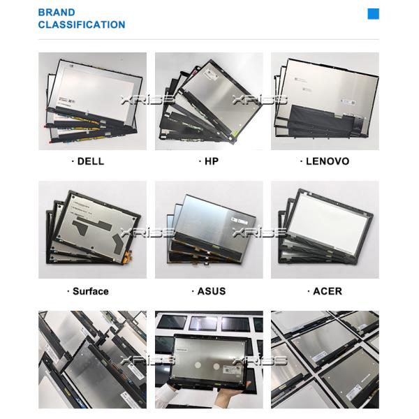 13.3 Inch Touch Screen For Lenovo ThinkBook 13x ITG Notebook PC Digitizer Assembly Replacement