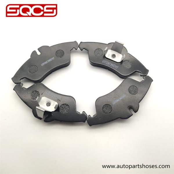 A0024203920 6mth Warranty Brake Pads Discs Front for Mercedes Sprinter 0024203920