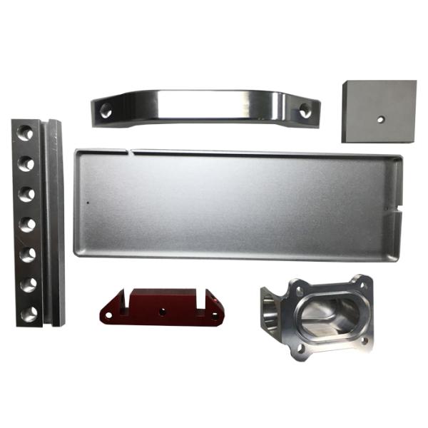 Plastic Material Capabilities CNC Milling Precision Casting Investment Machining Parts