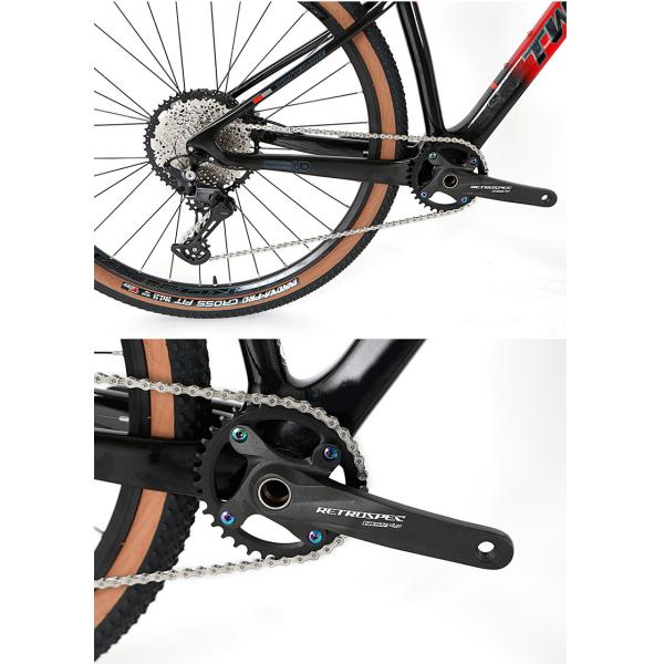 SHIMANO XT M8100 29 Inch Mountain Bike Thru Axle 12 148 Boost