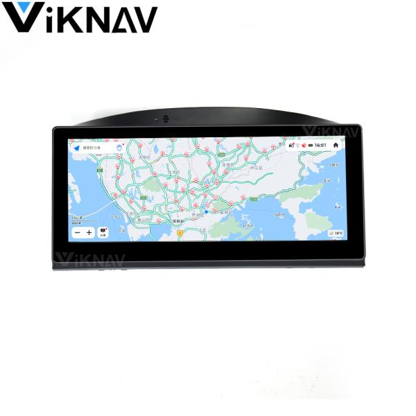 Viknav Car Radio For Volvo S80 (2012-2015) 8.8 inch HD Touch Screen Wireless Carplay Video Player Car GPS Navigation