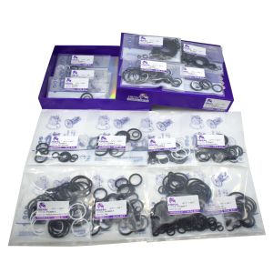 Buy cheap Komatsu PC200-7 Control Valve Seal Kit Hydraulic Repair Parts Excavator from wholesalers