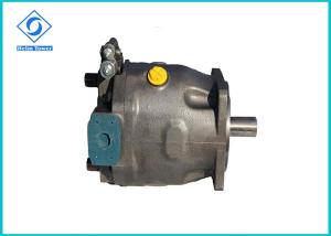 China Solid Construction Rexroth Piston Pumps A10V, Custom Size Hydraulic Axial Piston Pump on sale