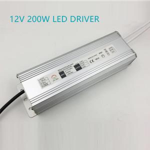 China High Power Waterproof Electronic LED Driver 200W 300W Anticorrosive wholesale