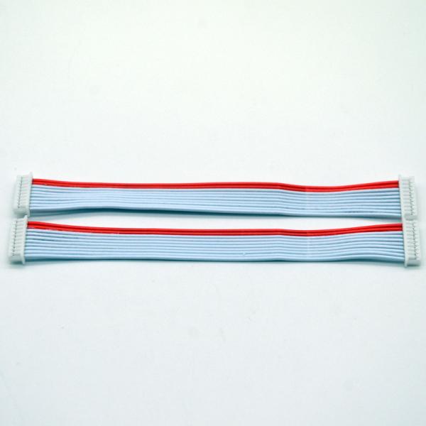 1.25mm Rainbow Flat Copper Wire 51021 10 Pin Terminal Wire Harness Cablea Cable Power Supply