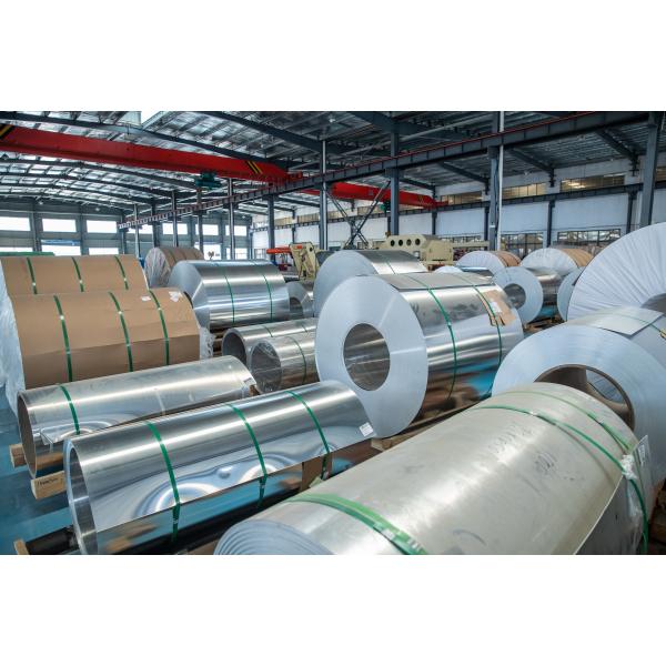 1060 5052 Aluminum Coil Sheet Custom Surface B209 36 Wide Aluminum Coil Stock