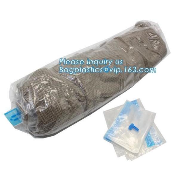 Eco-Friendly zipper industrial vacuum storage bag, zipper vacuum cleaner filter bag, zipper silicone vacuum bag, bagplas
