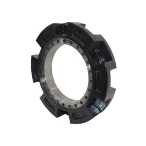 China 150T Crawler Construction Machine Sprocket Segment High Durability wholesale