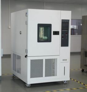 China Cycling  Climate Test Chamber 225L Sample Conditioning And Aging Test wholesale