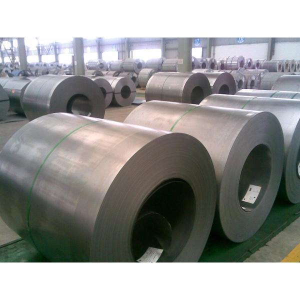 Carbon Cold Rolled Mild Steel Sheet Coils Iron 600mm SS400 A36