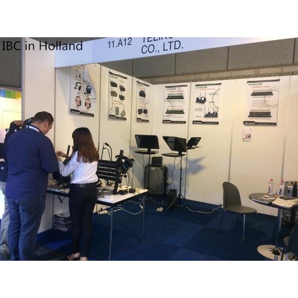 Exception : INVALID_FETCH - GetIP() ERROR Communications Centers 4-Wire Intercom