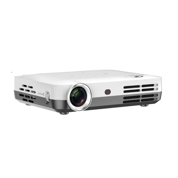 Keystone Correction LED Android Projector with Android Version 4.4 Projector