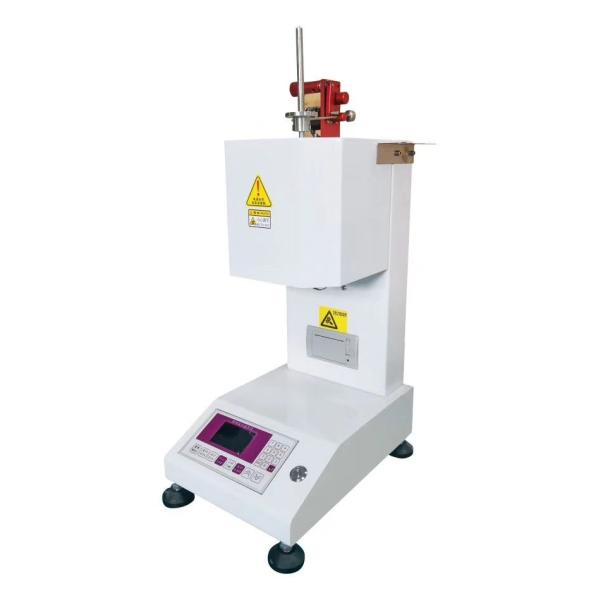 ISO Melt Index Tester Extrusion Plastometer Non - Woven Fabric Indexer