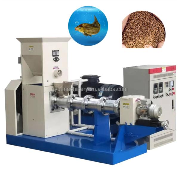 Stable Performance Fish Food Making Machine Pallet Feed Machine for Sinking Floating Feed
