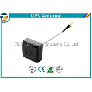 China Screw Mounting Mini GPS Active Antenna Waterproof GPS Receiver Antenna on sale