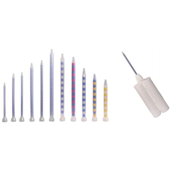 E Series Static Mixer, AB Glue Static Mixing Accessories