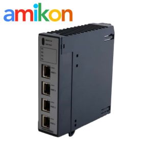 China GE IC695CMM004 Serial Communications Module with Two RS232/RS422/RS485 Ports wholesale