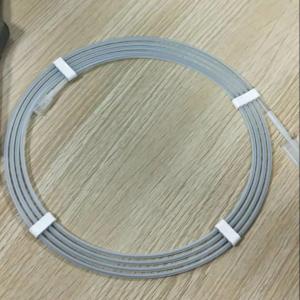 China 0.4mm Medical Tube Coiling Packaging Machine Medical Guide Sheathing Coiling Machine wholesale