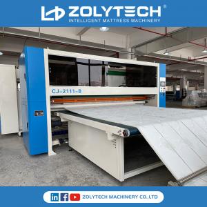 China Zolytech ZLT-CM2 Mattress Cutting Machine Computerized Panel Cutting Machine wholesale