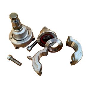 Φ 25mm End Closure For Plastic Pipe Hydrostatic Pressure Testing Machine With O