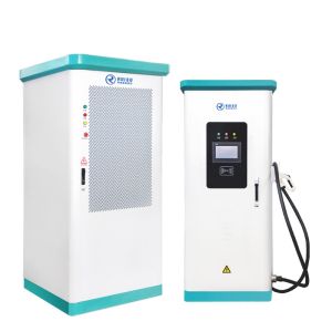 720kw DC EV Charger Stations Intelligent Liquid Cooling With 4G