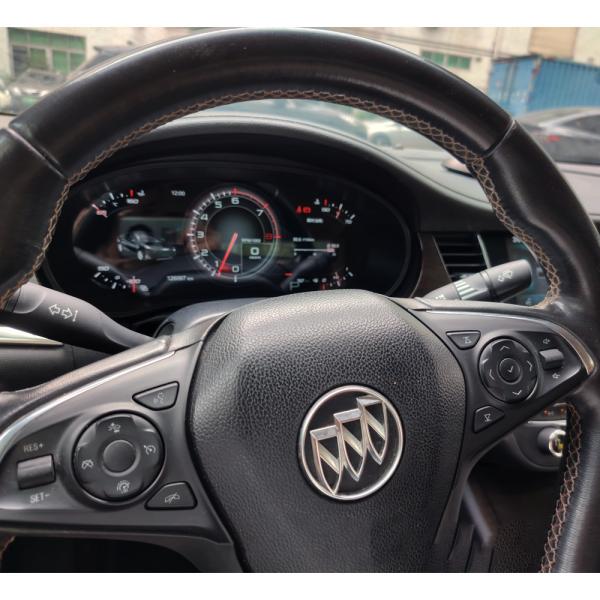 Buick Verano 2015-2024 LCD Digital Instrument Clusters Panel Supports Driving Assistance And GPS Navigation