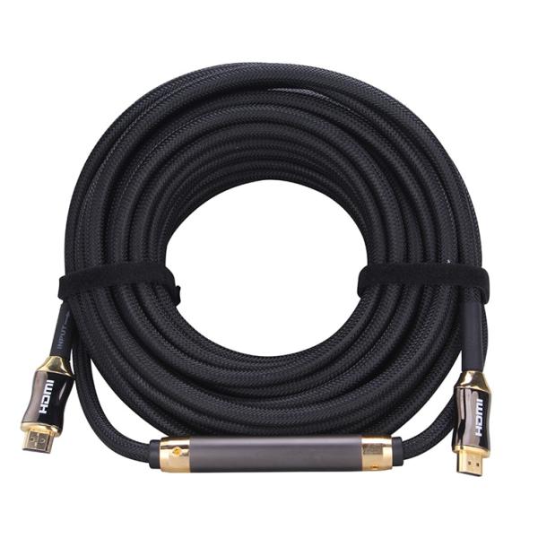 Ultra Long OCC Optical High Speed HDMI Cable Bulk 4K For Ps4