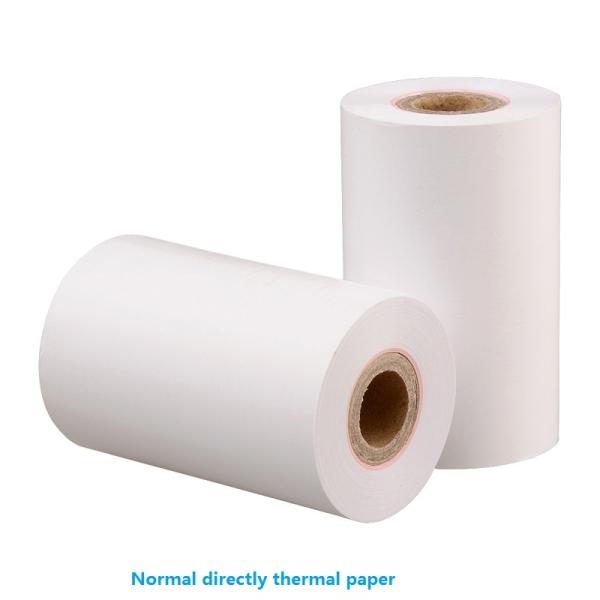 Rugged Android Mobile Thermal Label Printer 112mm Width Easy Paper Loading