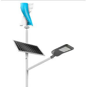 Highway Road Solar Wind Complementary Led Solar Street Lights