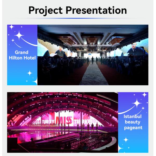 Professional SMD LED Display - All-Weather HD Digital Screen for Indoor/Outdoor Advertising, Event Stages & Commercial Signage