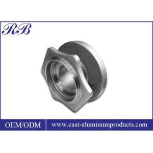 China Precision Investment Stainless Steel Casting Parts Non Standard High Precision on sale