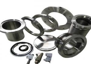 China Stainless Steel Handrail Railing Fittings Round Tube Base Plate Wall Floor Flange wholesale