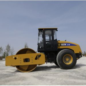China Hydraulic 97.5kw SEM510 Soil Compactor Machine wholesale