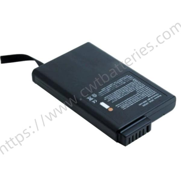 PHiliph M3046A Rechargeable Ni-MH Battery Replacement for M2 M3 M4 Patient Monitor NJ1020HP Compatible 12V 4000mAh