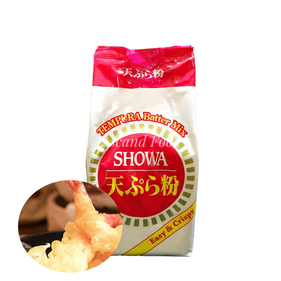 China Japanese White Fine Tempura Flour For Crispy And Light Tempura wholesale