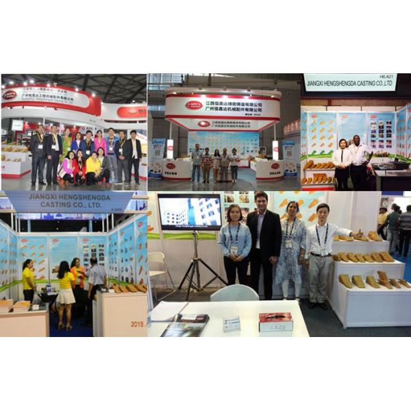 Precision Casting Hitachi EX40 Excavator Track Parts