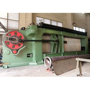 Hexagonal Gabion Box Machine
