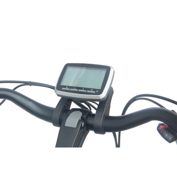 10Ah 36v 250w Electric Bike With Integrated Battery Central Motor 36 Volt Ebike