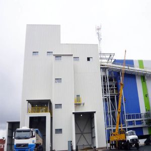 China Soda Ash Glass industry 50Hz Material Batching Equipment wholesale