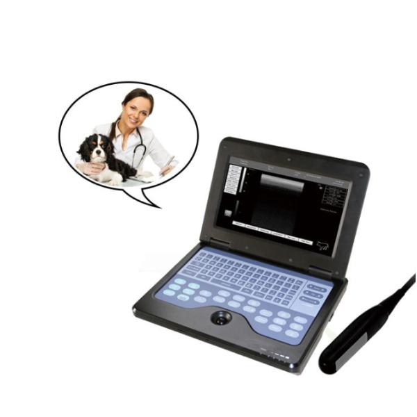 CMS600P2-VET veterinary Portable B Ultrasound Diagnostic Instrument Notebook Type B Ultrasound Diagnostic Equipment