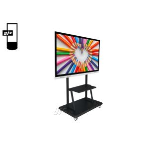 75″ Smart Board Interactive Whiteboard For Meeting Room