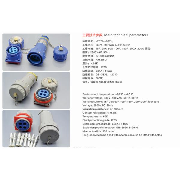 15GZ-4 EXPLOSION SOCKET