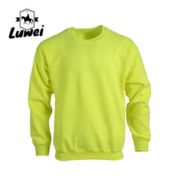 Sports Heavy Cotton Mens Fleece 300g 100%Cotton Felpe Con Cappuccio Pullover Crewneck Sweatshirt Slim Fit Hoodies