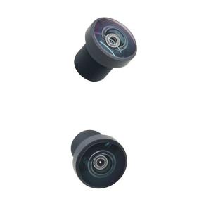 China 1.12mm 17 Caliber Panoramic Fisheye Lenses Aperture 2.0 226 Degree for IMX335 sensor wholesale