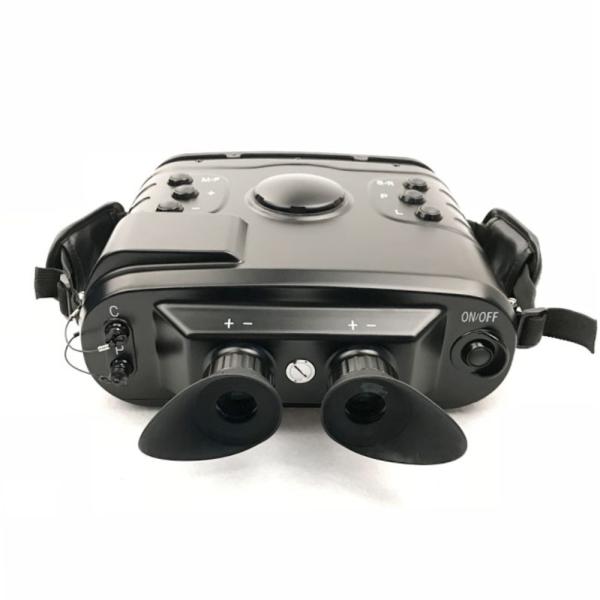 China Thermal Imaging Cooled Binoculars With GPS , Electronic Compass , Laser Ranging on sale China Thermal Imaging Cooled Binoculars With GPS , Electronic Compass , Laser Ranging on sale