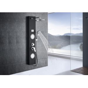 Buy cheap ROVATE Free Standing Bath Shower Panels Thermostatic Faucet Cartridge from wholesalers