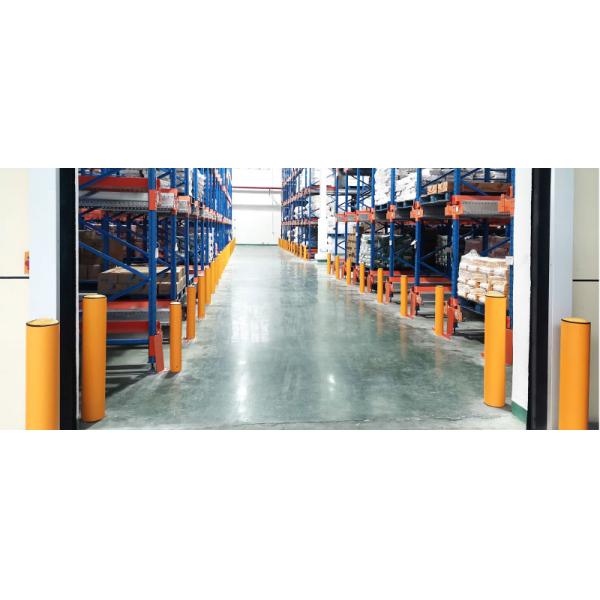 Safety Bollard Anti-collision Post Bollard Traffic Guardrails