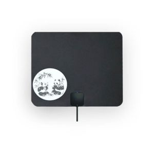 Buy cheap 250*223mm 2-3dBi Digital Home Tv Antenna Internal Digital Tv Aerial from wholesalers